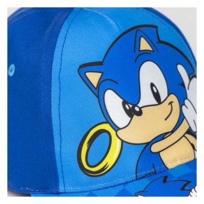 Boné Sonic