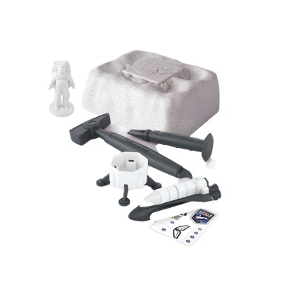 Kit De Exploração Asteróides Do Espaço | Clementoni Kit De Exploração Asteróides Do Espaço | Clementoni