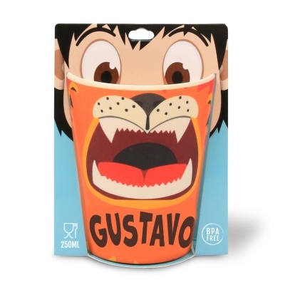 Copo Divertido Gustavo | H&H