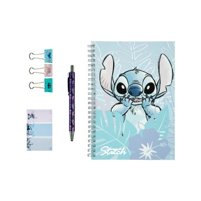 Conjunto de escrita Stitch