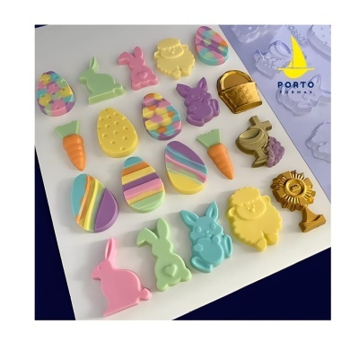 Forma Apliques Páscoa | Porto Formas