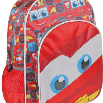 Mochila escolar Cars