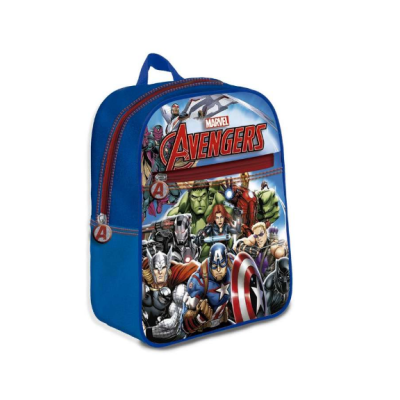 Mochila pré-escolar Marvel Avengers