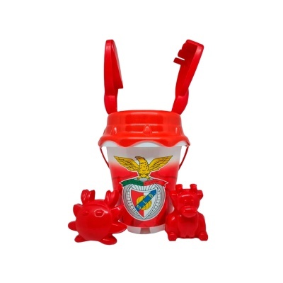 Conjunto Balde de Praia Benfica | SLB