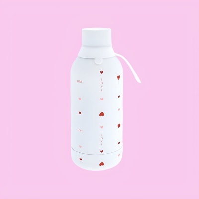 Garrafa térmica Ice Love 500ml | Aurea