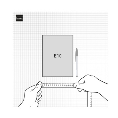 Agenda Semanal Espiral 18 Meses 2025/2026 | Finocam