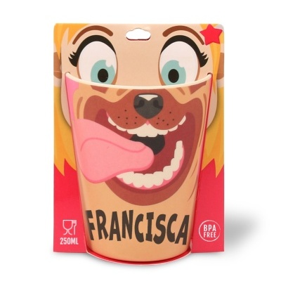 Copo Divertido Francisca | H&H