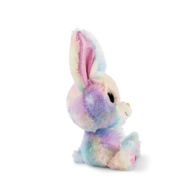 Peluche Coelho Rainbow Candy Glubschis 15cm | Nici