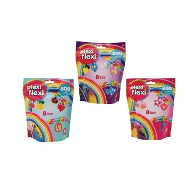 Saqueta para Fazer Pulseiras de Elásticos | Plexi Flexi