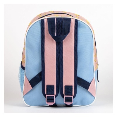 Mochila pré-escolar 3D Bluey