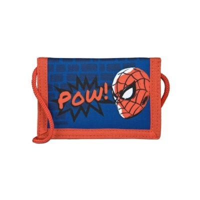 Carteira Homem Aranha com Alça