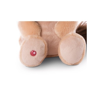 Peluche Leão Cliff Glubschis 25cm | Nici