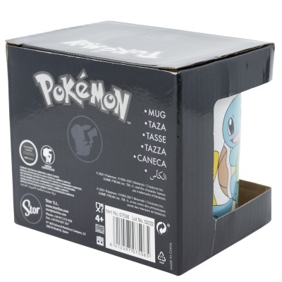 Caneca Cerâmica Pokémon