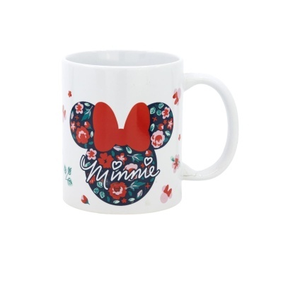 Caneca Cerâmica Minnie