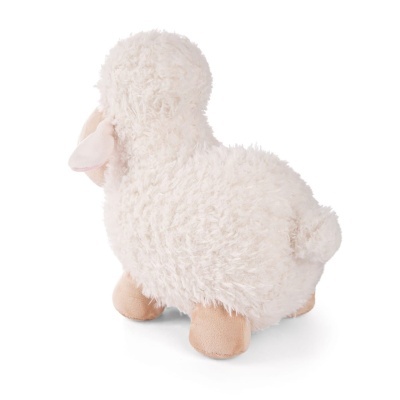 Peluche Ovelha Branca Wooly Gang  22cm | Nici