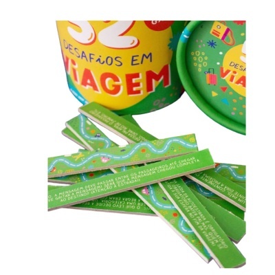 52 Desafios em Viagem | The Happy Gang