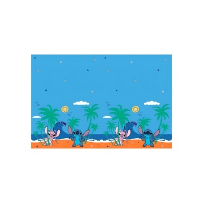 Toalha de mesa Stitch