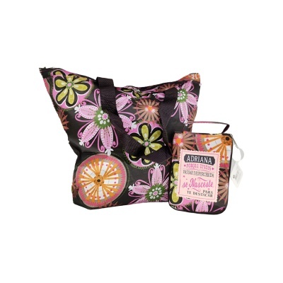 Saco/bolsa compras "Adriana"
