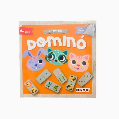 Jogo Dominó | Olivo