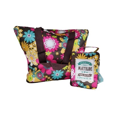 Saco/bolsa compras "Matilde"