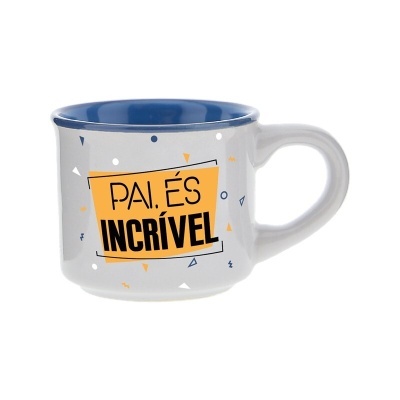 Chávena de café “Pai, és incrível” | Lovely Story