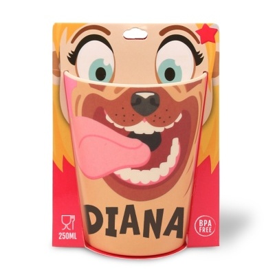 Copo Divertido Diana | H&H