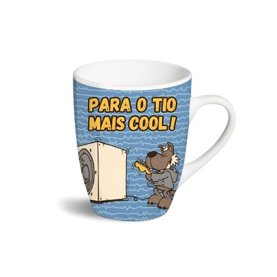 Caneca porcelana "Para o tio mais cool!" | Nici