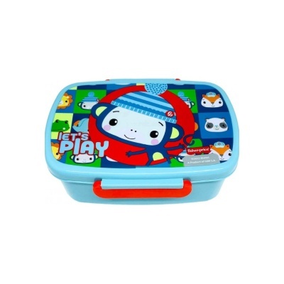 Sanduicheira Fisher Price Monkey