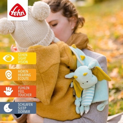 Doudou Dragão Deluxe | Fehn