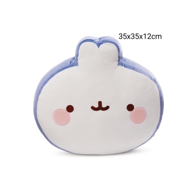 Almofada cabeça Molang | Nici