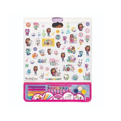 Giga Bloco 5 em 1 | Gabby's Dollhouse