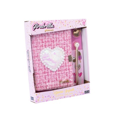 Diário Girabrilla Glamour | Nice