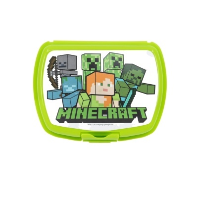 Sanduicheira Minecraft
