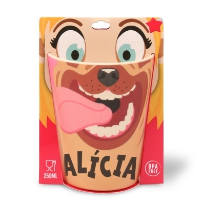 Copo Divertido Alícia | H&H