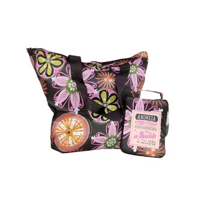 Saco/bolsa compras "Andreia"