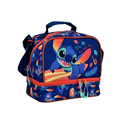 Lancheira térmica Stitch