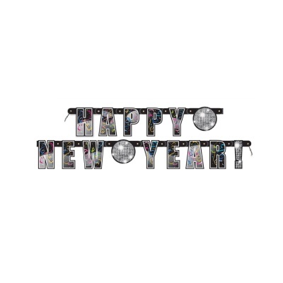 Grinalda "Happy New Year"