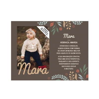 Moldura de madeira "Mara" | H&H