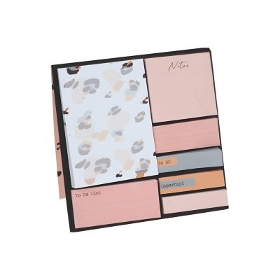 Conjunto de blocos de notas aderentes Funkyfish Babe