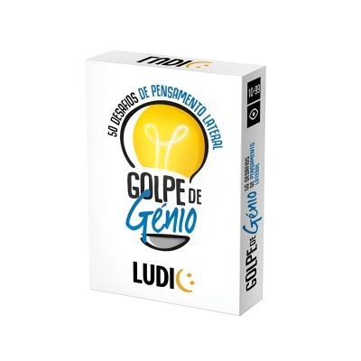 Jogo de Cartas | Golpe de Génio