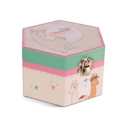 Guarda-Joias Dalia Lama Nici