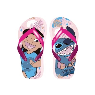 Chinelos Stitch