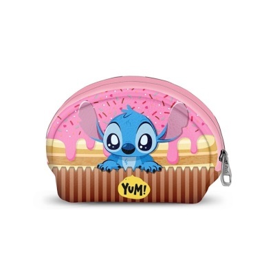 Porta-moedas Muffin Stitch