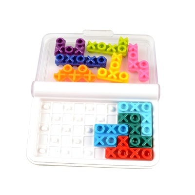 Jogo IQ Xoxo | Smart Games