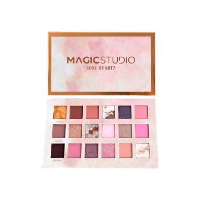 Paleta de sombras Rose Quartz | Magic Studio