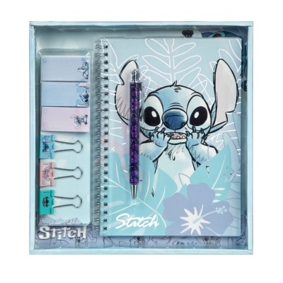 Conjunto de escrita Stitch