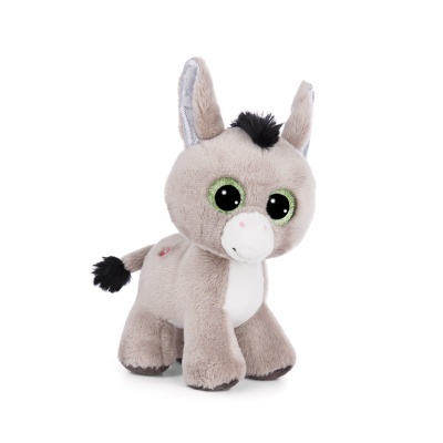 Peluche Burro Donki Glubschis 17cm | Nici