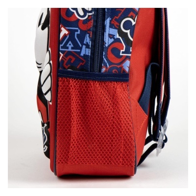 Mochila pré-escolar 3D Mickey