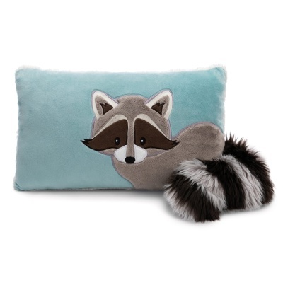 Almofada Guaxinim Lenno Dreamy Winter | Nici