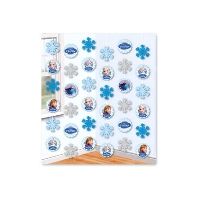 Pendentes Frozen